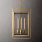 Beckman Pendant 26"