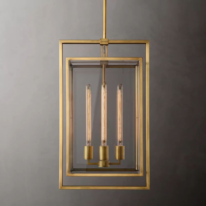 Beckman Pendant 26"