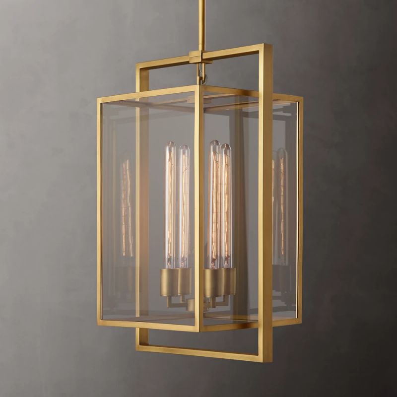 Beckman Pendant 26"