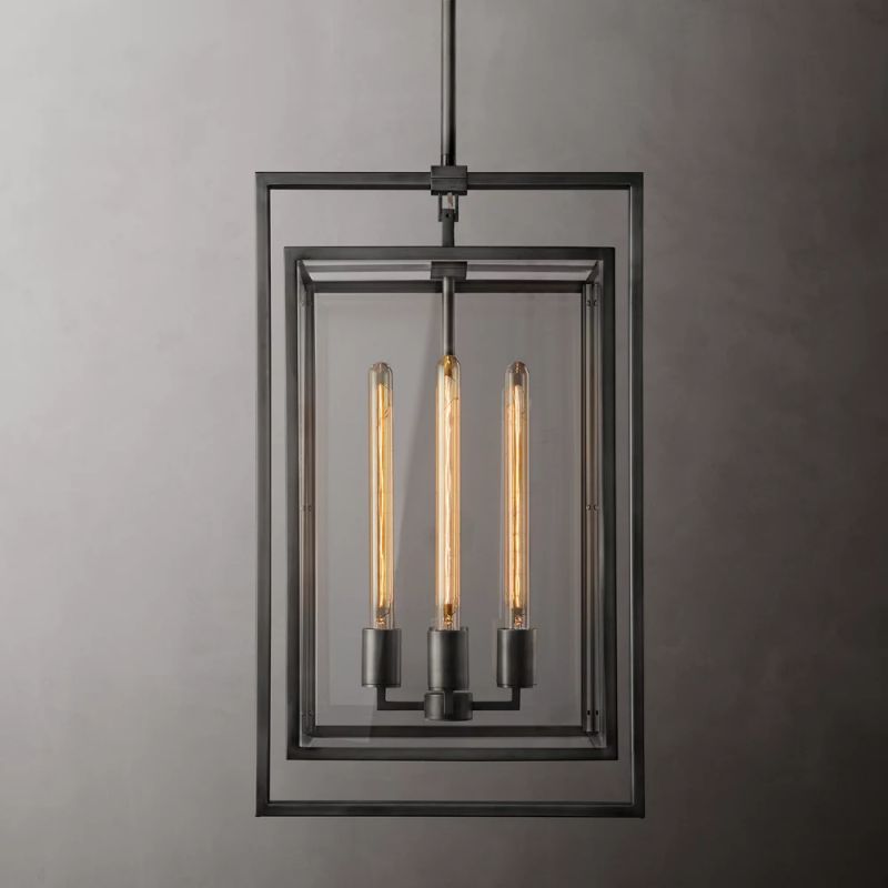 Beckman Pendant 26"