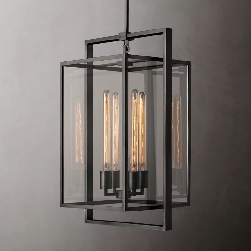 Beckman Pendant 26"