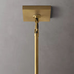 Beckman Pendant 26"