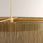 Bertram Round Chain Chandelier