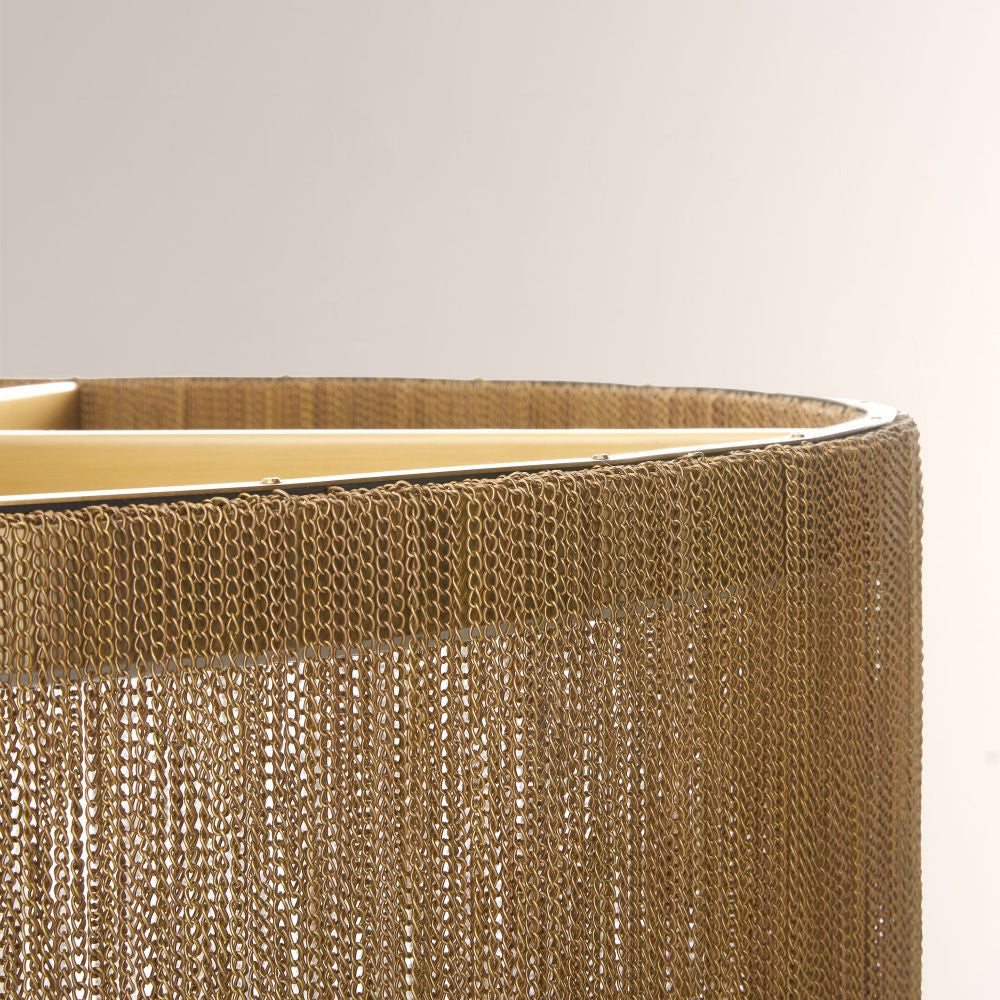 Bertram Round Chain Chandelier