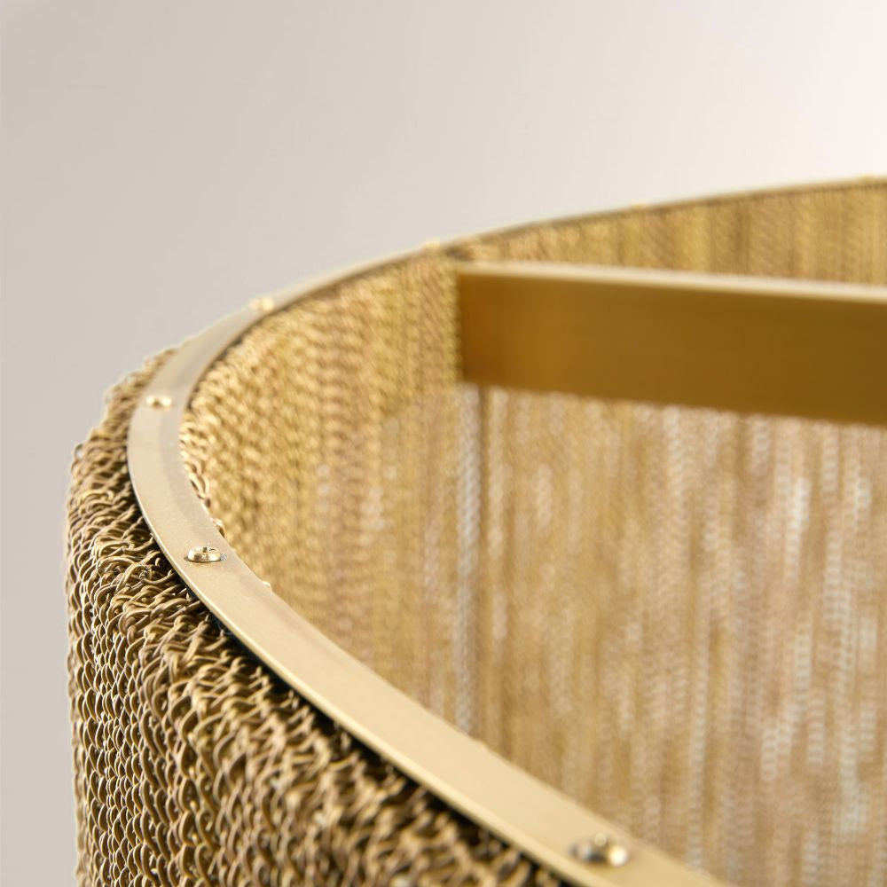 Bertram Round Chain Chandelier