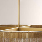 Bertram Round Chain Chandelier