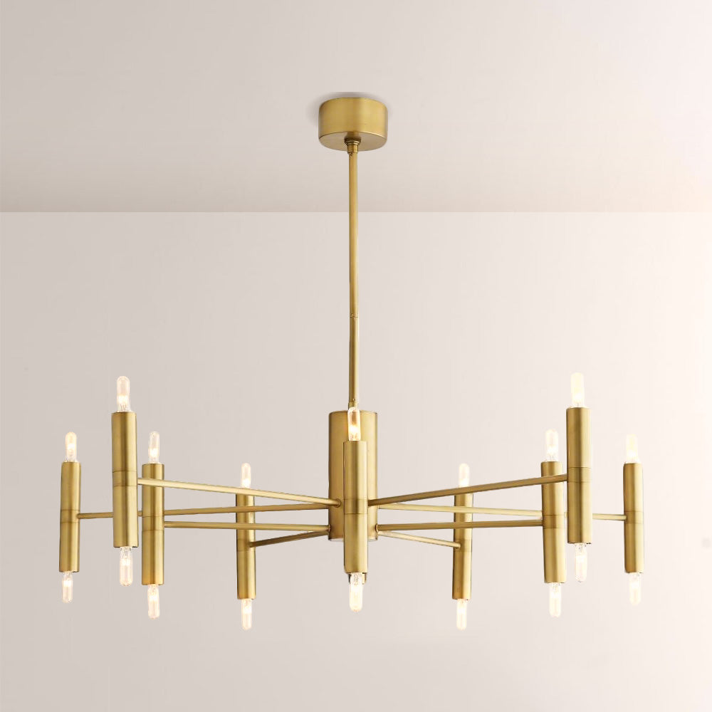 Blair Round Chandelier