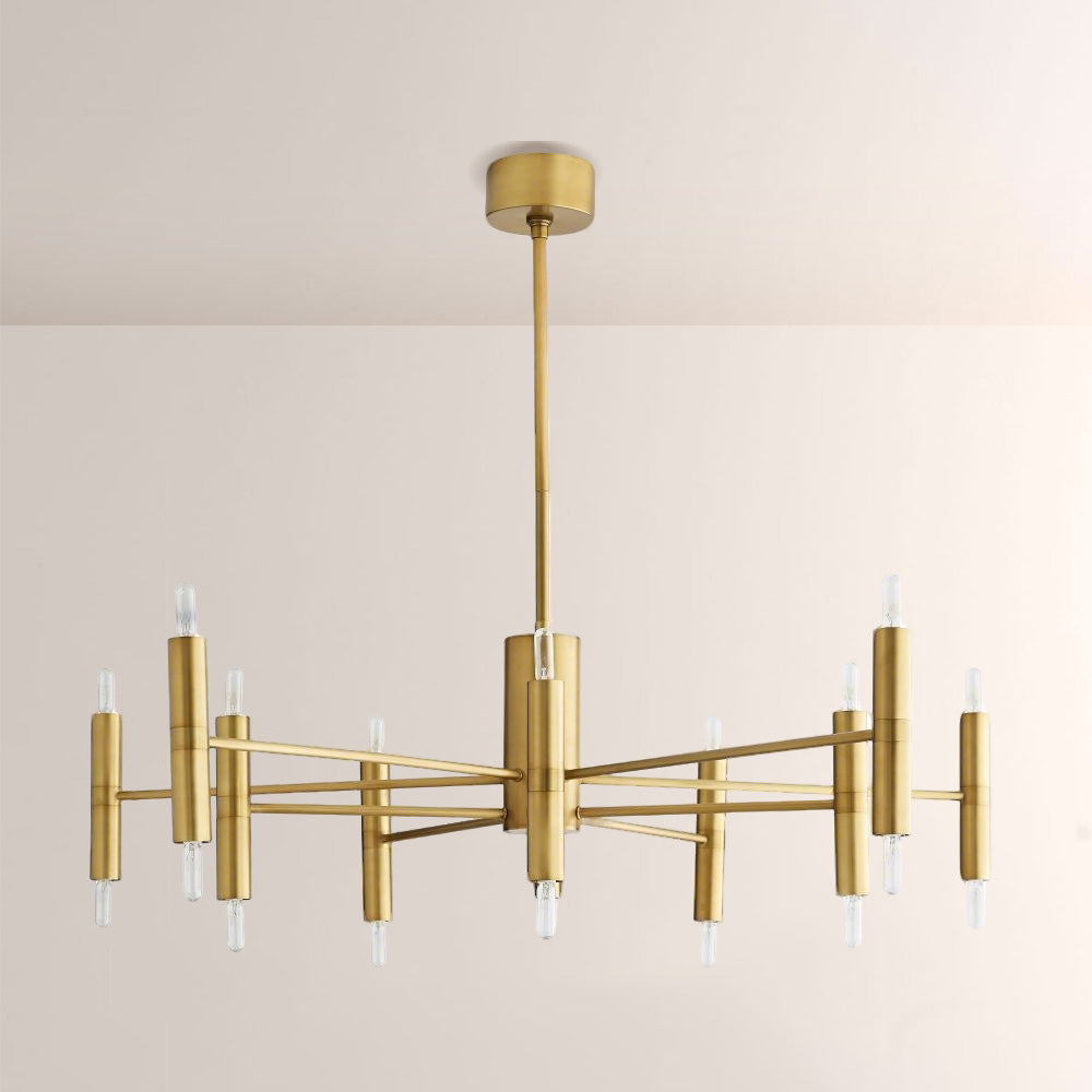 Blair Round Chandelier