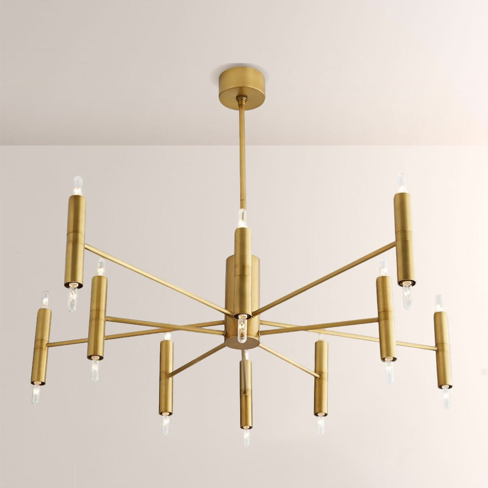 Blair Round Chandelier