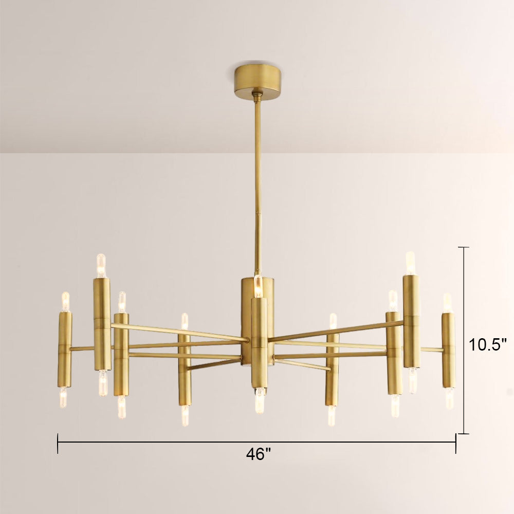 Blair Round Chandelier