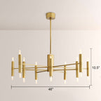 Blair Round Chandelier