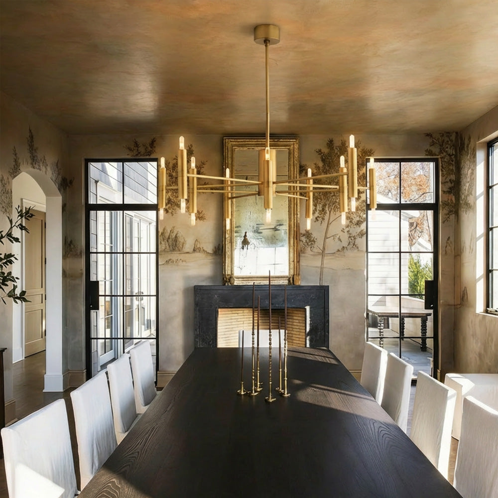 Blair Round Chandelier
