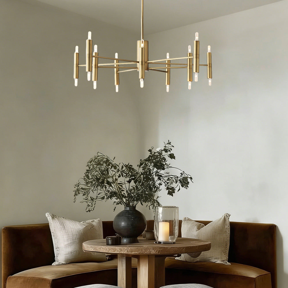 Blair Round Chandelier