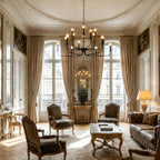 Blithe Large Chandelier