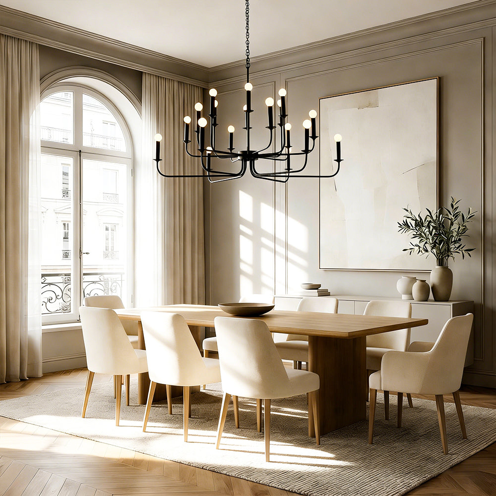 Blithe Large Chandelier