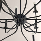Blithe Large Chandelier