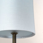 Bolanova Multi-Arm Linen Shade Chandelier