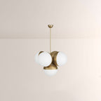 Borg Round Globe Chandelier