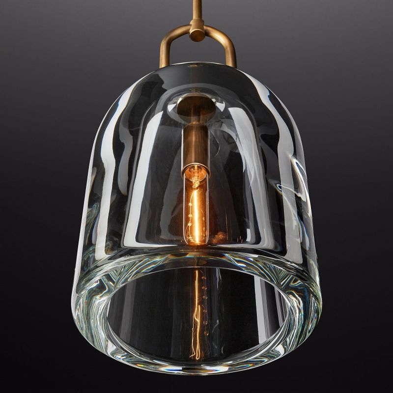 Bota Cloche Pendant