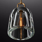 Bota Cloche Pendant