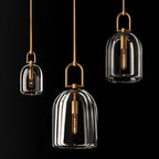 Bota Cloche Pendant