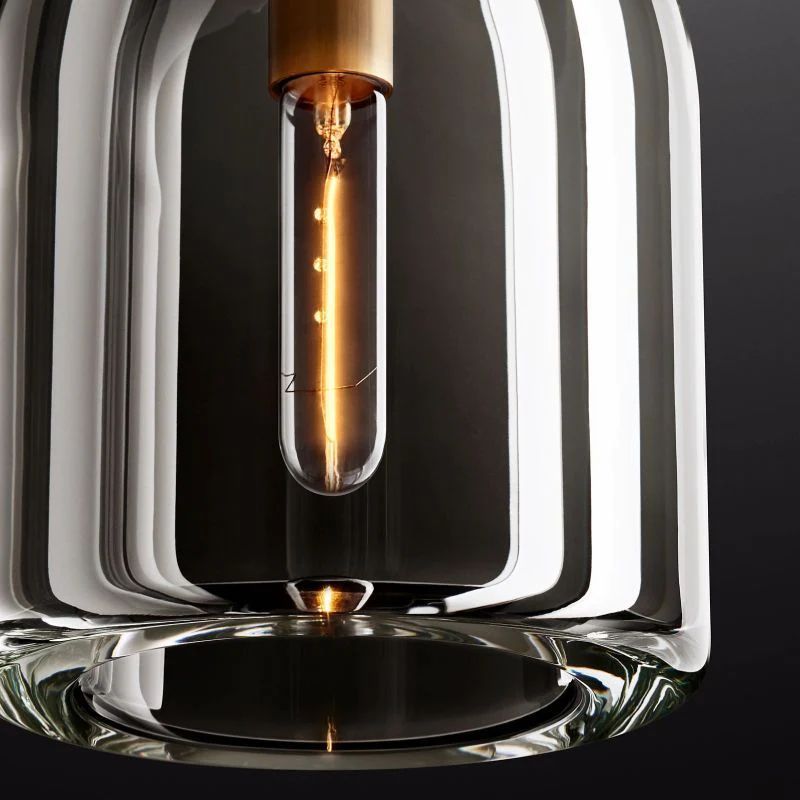 Bota Cloche Pendant