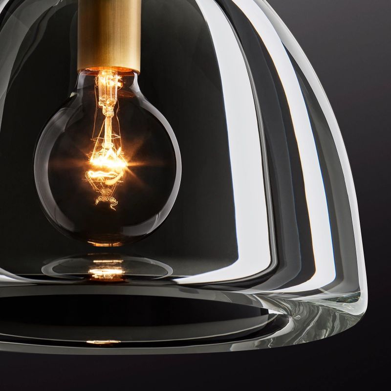 Bota Dome Pendant