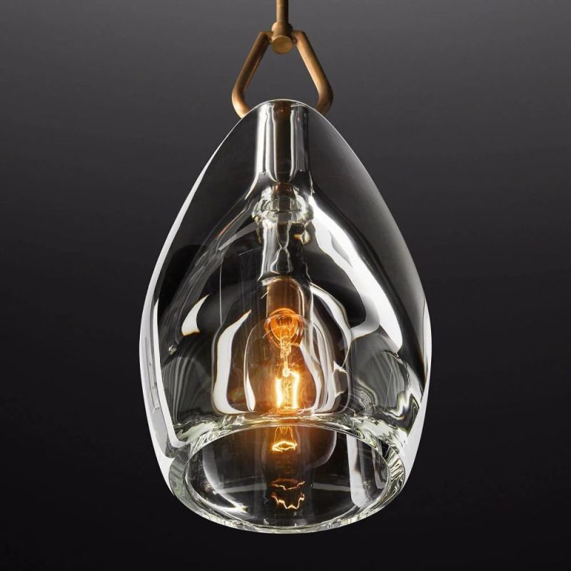 Bota Flute Pendant