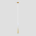 Harry Round Tubular Pendant