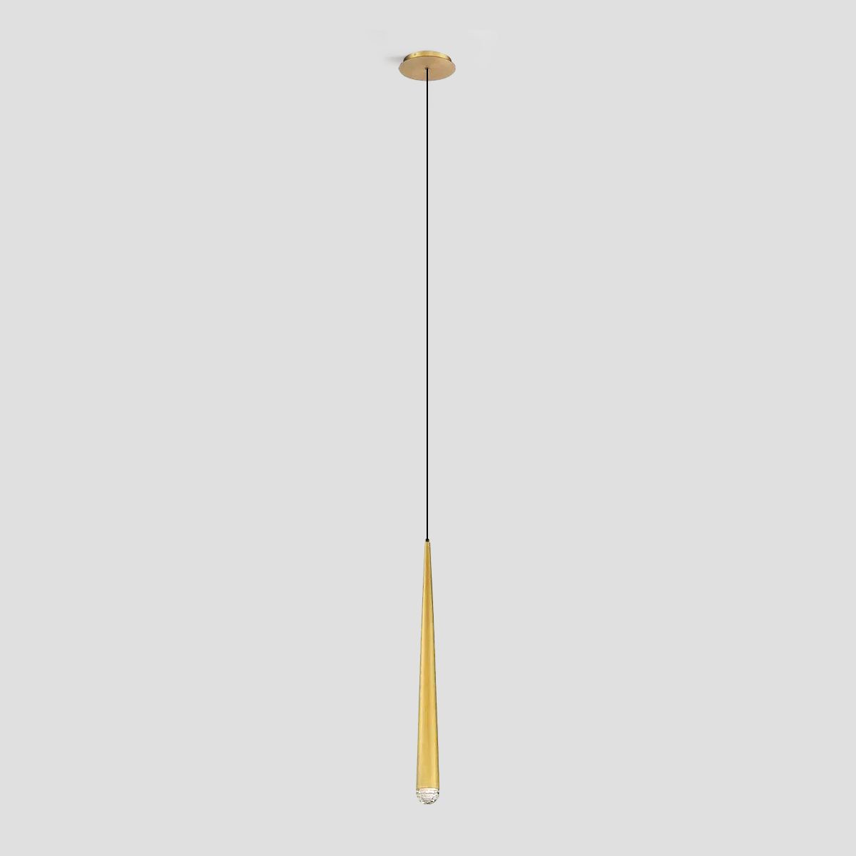 Harry Round Tubular Pendant