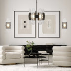 Charme Round Chandelier 15"