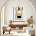 Charme Round Chandelier 15"