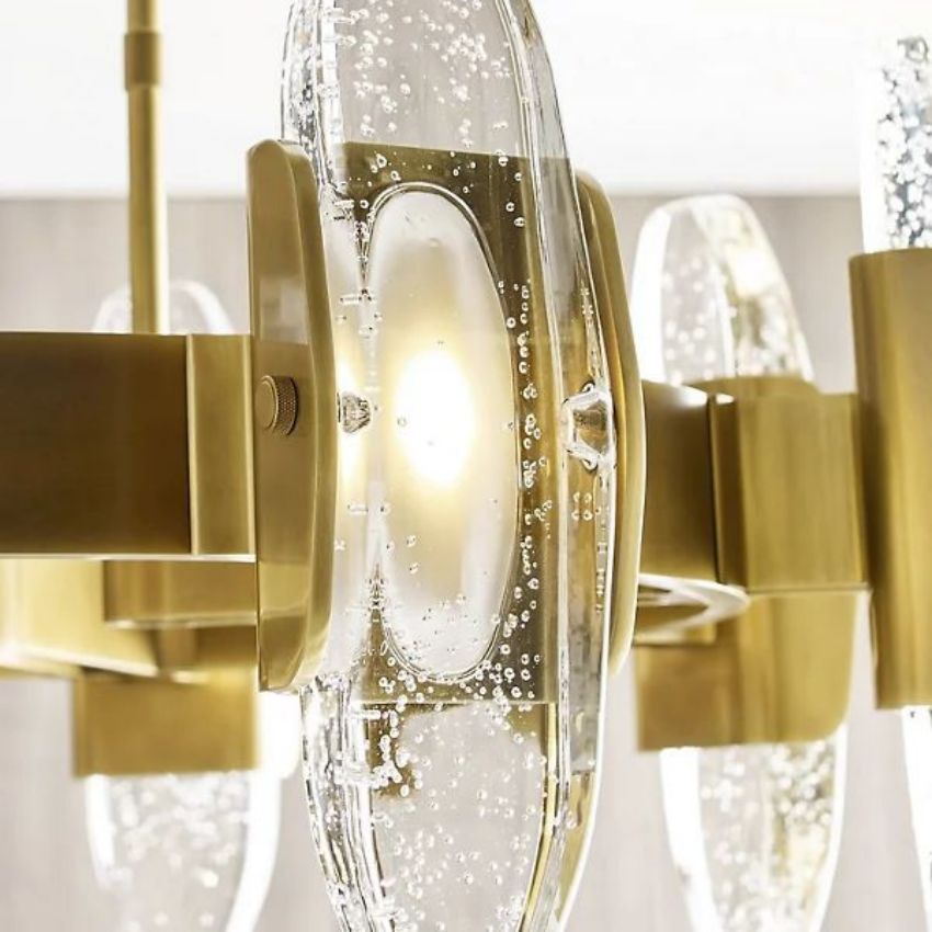 Charme Round Chandelier 30"