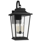 Hamm Large Lantern Wall Sconce Outdoor