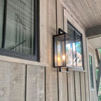 Clement Outdoor Sconce