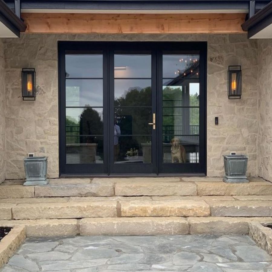 Clement Outdoor Sconce