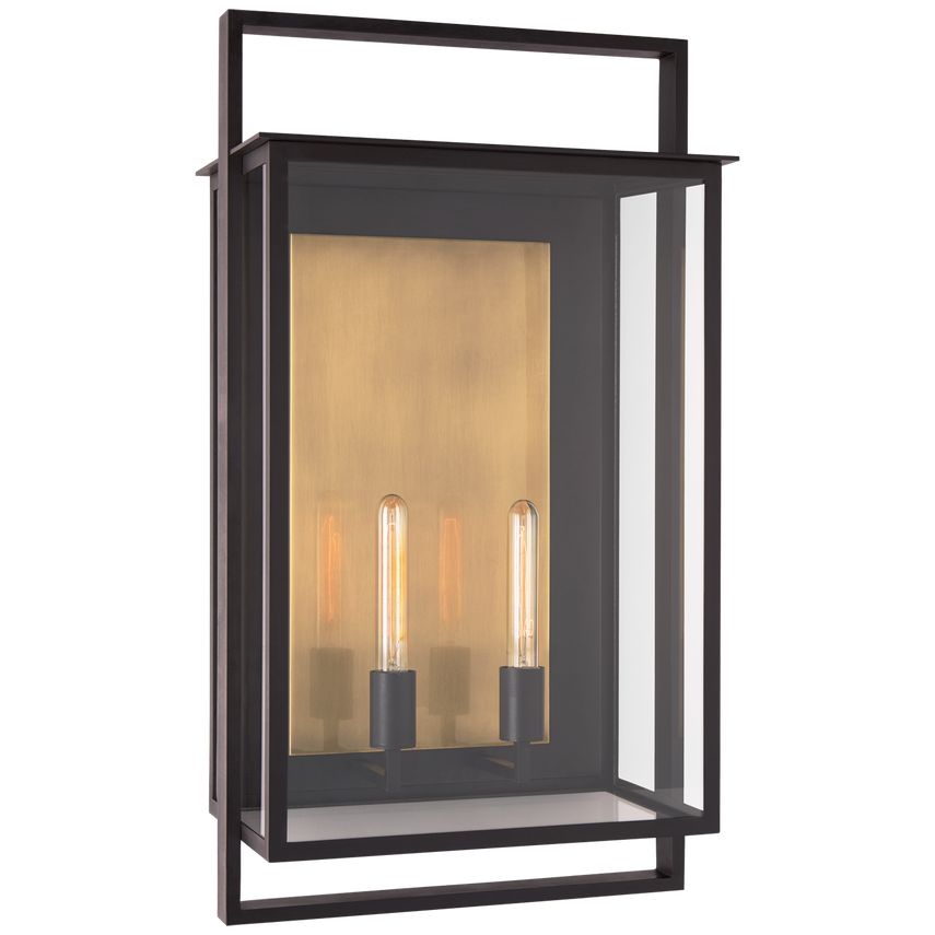 Clement Outdoor Sconce