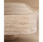 Vitolor Carved Coffee Table