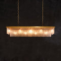 Claire Rectangular Chandelier