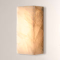 Erater Calcite Wall Sconce