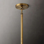Calion 3-Tier Round Chandelier 48"