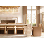 Calion Rectangular Chandelier 73”