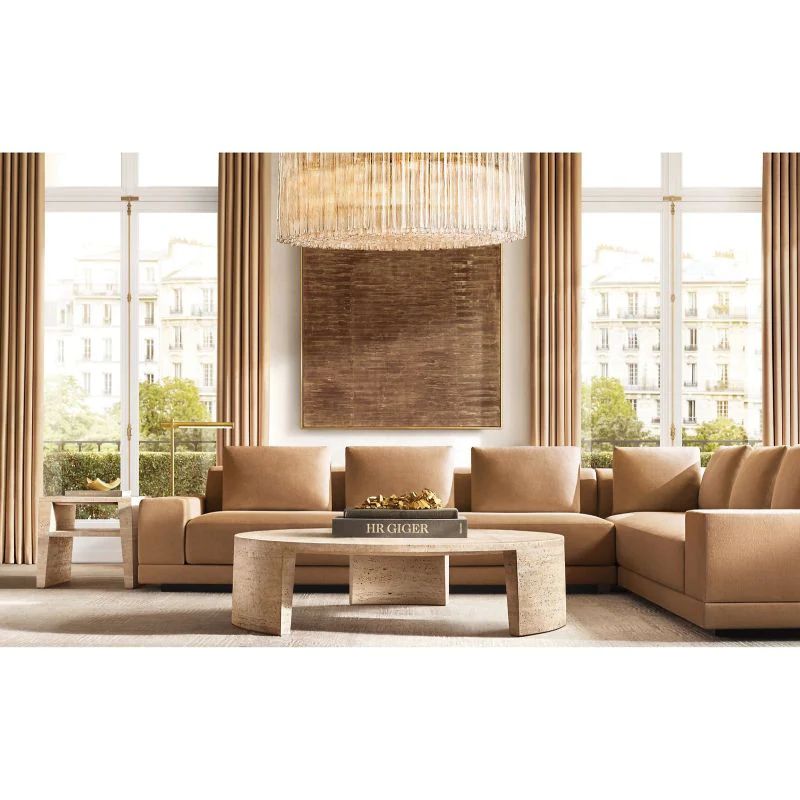 Calion Round Chandelier 36”