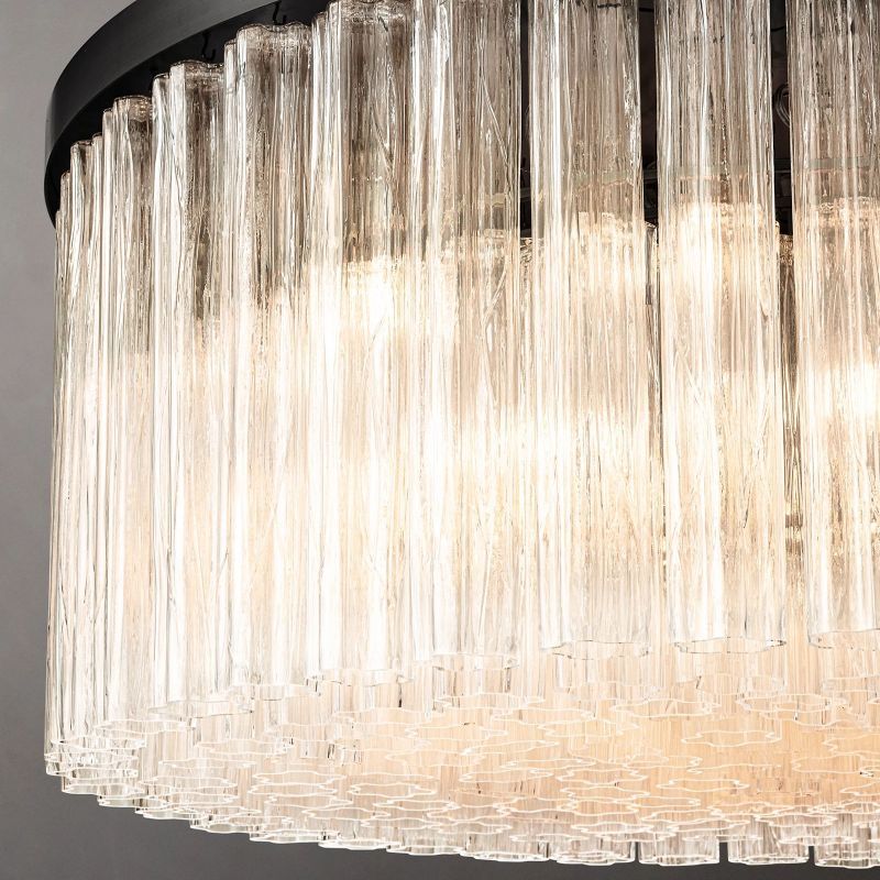 Calion Round Chandelier 48”