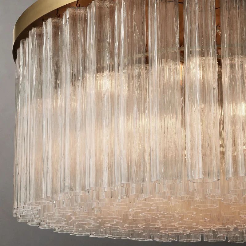 Calion Round Chandelier 48”