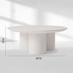 Cascade Outdoor Coffee Table