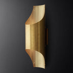 Cathedr Sculptural Wall Sconce