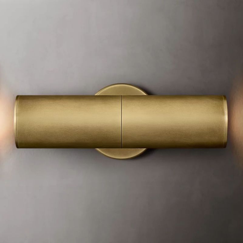 Champeaux Linear Sconce