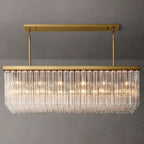 Calion Rectangular Chandelier 73”