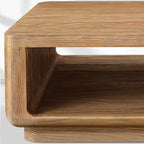 Cirglam  Open Coffee Table